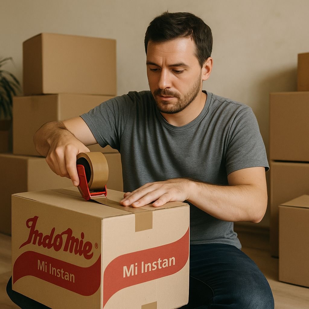 Mengapa Bisnis Online Wajib Pakai Kardus Bekas untuk Pengemasan?