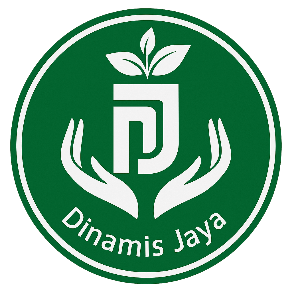 Logo  Dinamis Jaya Bandung